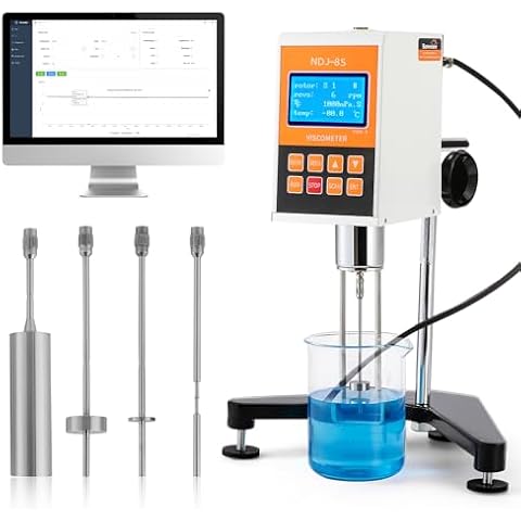 Bonvoisin Digital Rotary Viscometer Cover