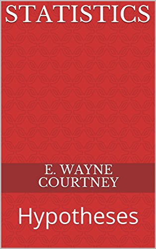 Statistics: Hypotheses