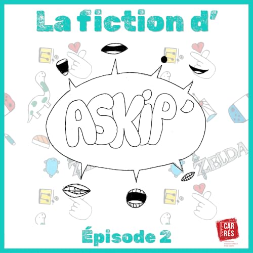 La fiction d'Askip - Double Jeu - Episode 2