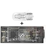 Lampenart: W5W WEZEL 4387920 Frontscheinwerfer