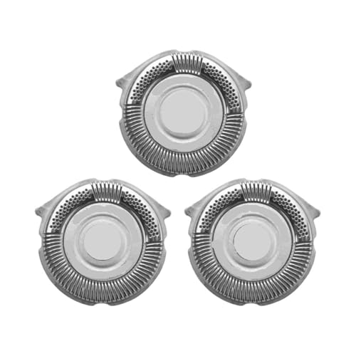 SH50/52 VF[o[wbhAPhilips Norelco ΉAV[Y 5000AHQ8 SH50/52 AquaTouch ΉAVF[o[(3pcs)