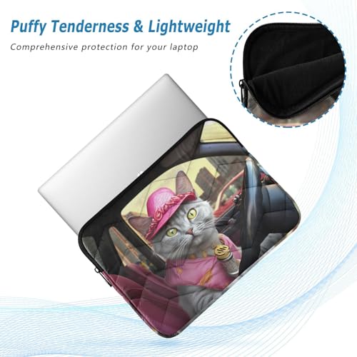 Funda para Laptop Kigai para 13-14 Pulgadas Waterproof miniatura 5