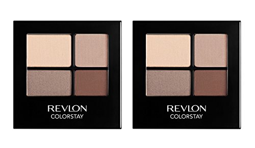 Colorstay Eyeshdw Quad Ad Size .16 Revlon Colorstay Eyeshadow Quad Addictive