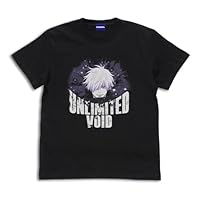 Amazon.co.jp: 【公式】コスパ 呪術廻戦 五条 悟 Tシャツ Ver2.0