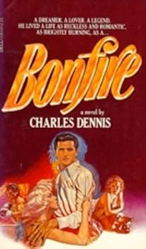 Paperback Bonfire. Book