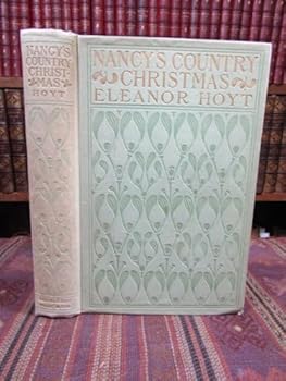 Hardcover Nancy's Country Christmas: And Other Stories Book