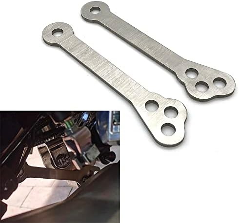 For Honda CB500X 13-22 21 20 19 18 17 MPRO 25mm Lowering BLACK Rider - View #8