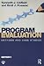 Program Evaluation: Methods and Case Studies