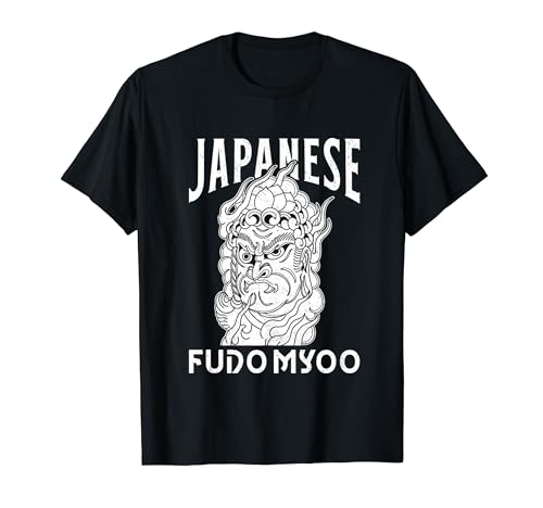 Acala Fudo Myoo señor inamovible protector espiritualidad Camiseta