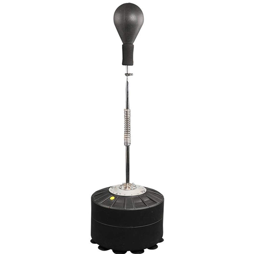 Buy Boxing punching bag Boxing Speed Ball Vertical Solid Hitting Ball