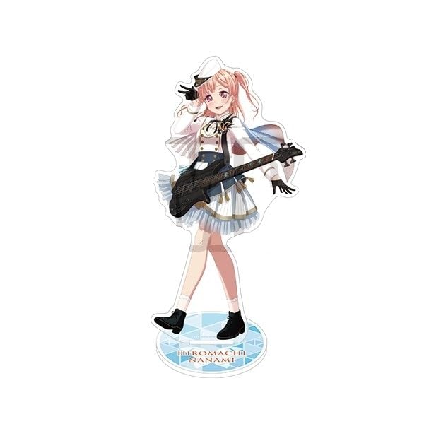 バンドリ! アクリルスタンド Morfonication ver. バンドリ！ ガールズバンドパーティ！ アクリルスタンド