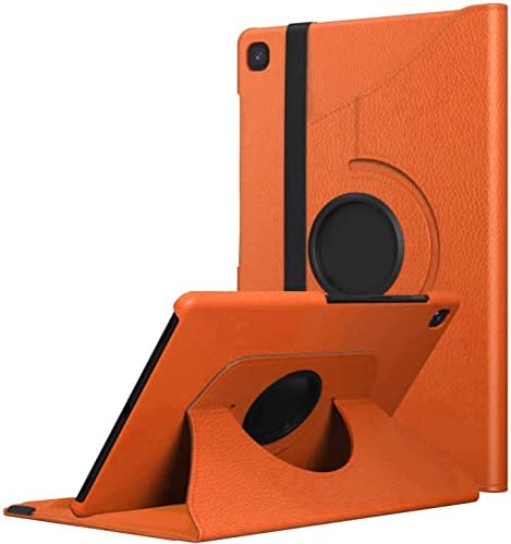 360° Rotate Case for Samsung Galaxy Tab A 10.1 inch (T510/T515/T517) 2019 (Not for 2016 model) with Flip Stand Feature (Navy)