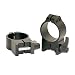 Warne Scope Mounts Warne Maxima Quick Detach Rings MFG Maxima Quick Detach Rings 30mm High