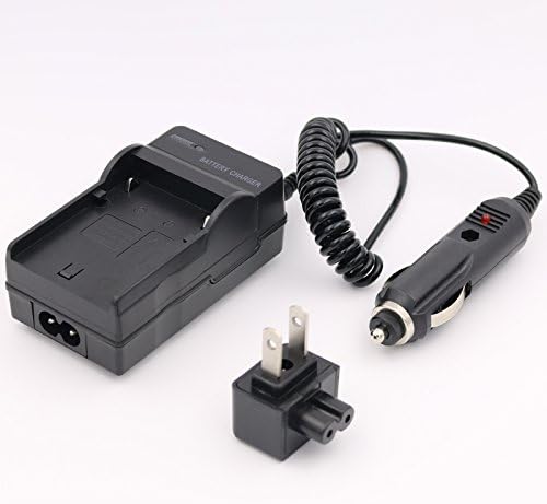 MH-23 MH23 Charger for NIKON EN-EL9 EN-EL9a EN-EL9E Digital SLR Camera Battery