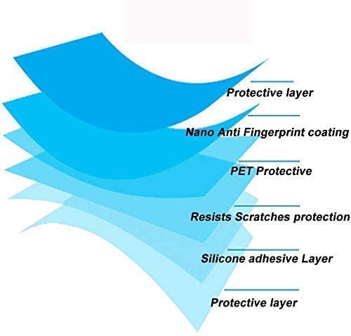 Image of Midkart Anti-Glare Screen Protector Compatible with MacBook Neo 13 inch 2026 Release Model A3404 with A18 Pro Chip Anti Fingerprint Screen Guard, Matte
