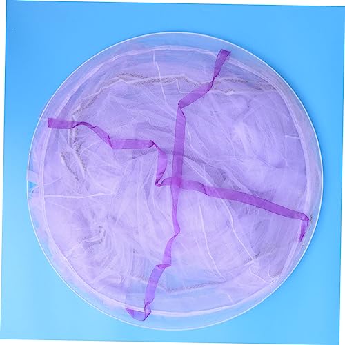 Toyvian Rede Para Berço Rede Mosquiteiro Para Bebe Rede De Tela Para Bebê Rede Para Cama De Bebê Dos