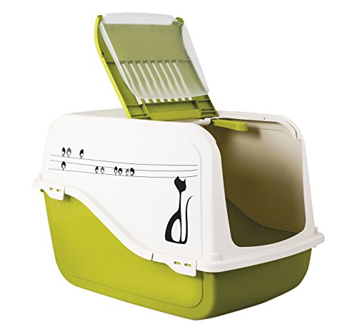 Image of Croci Toilette Morgana Graphics, 57 x 39 x 38 cm