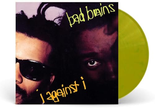 I Against I - Vinyle Vert Plutonium