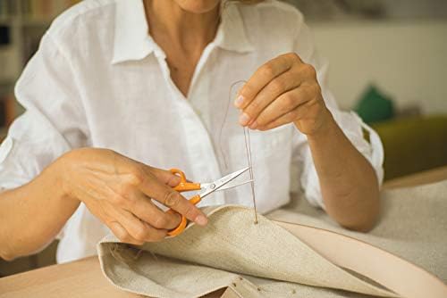 Fiskars Classic Needlework Micro-tip Scissor