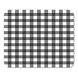 Die rutschfeste Natura-Gummi-Unterseite hält den Desktop fest und ist mit optischen, drahtlosen oder Lasermäusen kompatibel