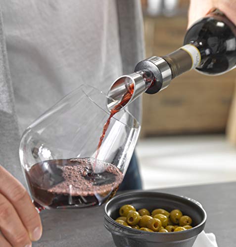 Kit Sommelier, Aço Inoxidável, 2 Peças, ZWILLING Sommelier