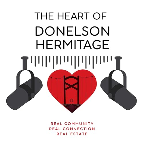『The Heart of Donelson & Hermitage』のカバーアート