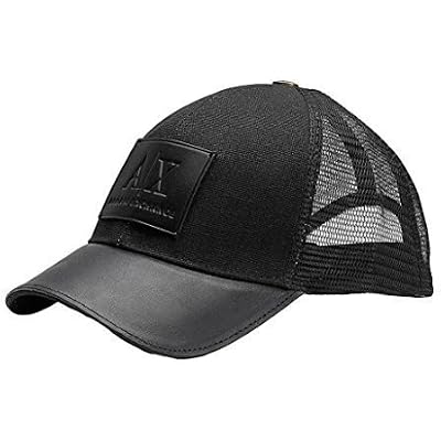 Tags Leather Patch Baseball Hat 