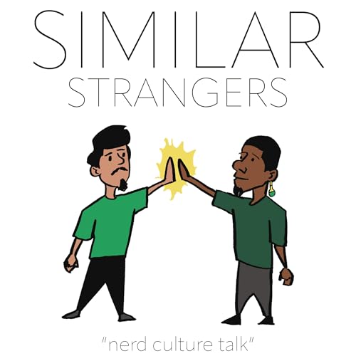 Similar Strangers cover art