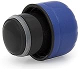 Simple Modern Replacement Lid for Wave Water Bottles, Pacific, Fits 25oz & 34oz