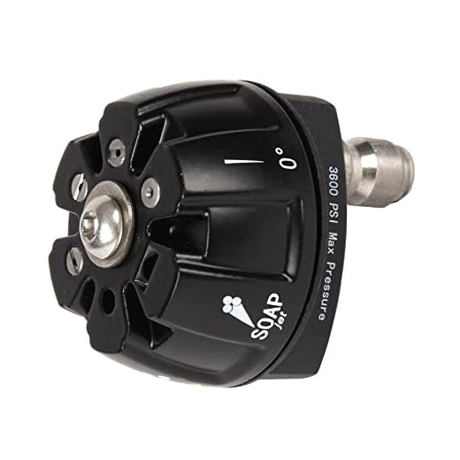 Westinghouse 6-in-1 Pressure Washer Nozzle