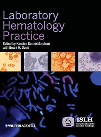 Laboratory Hematology Practice book cover