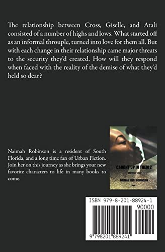 Caught Up In Them 2: War After Love