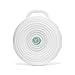Marpac Rohm Portable White Noise Machine for Travel | 3 Soothing, Natural Sounds with Volume Control | Compact Sleep Therapy for Adults & Baby | USB Rechargeable | Lanyard for Easy Hanging