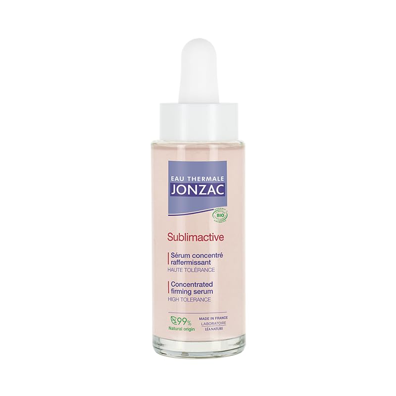 Jonzac Sublimaktif Kırışıklık Karşıtı Sıkılaştırıcı Konsantre Serum 30 ml