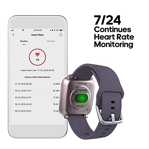 Timex Smart Watch Tw5M34500 #TOP7