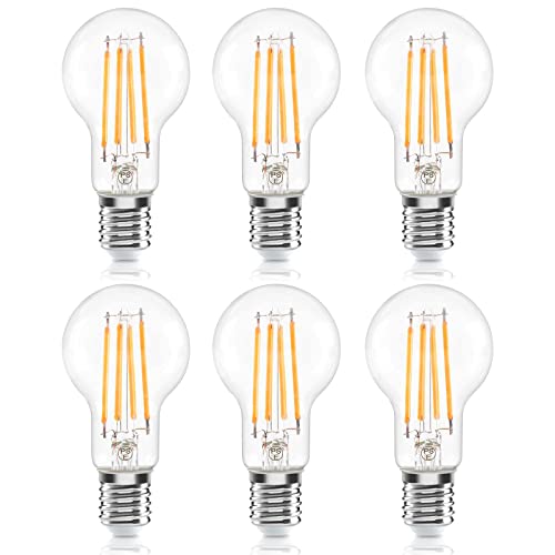 Haian Support �t�B�������g�d�� E17���� 40W�`���� �~�j�N���v�g���d�� 4W LED�d�� �d���F 3000k 440lm �V�����f���A �L�z���^�C�v �������Ή� A40 6����