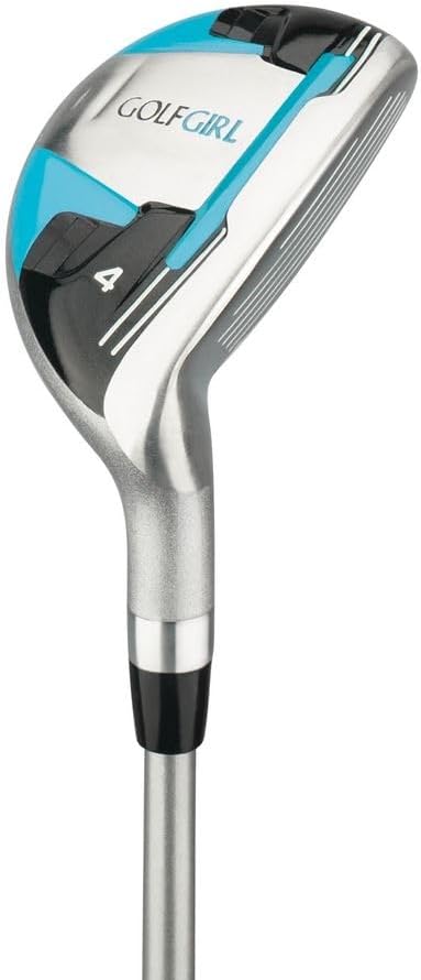 Golf Girl FWS3 Ladies Golf Clubs Set with Cart Bag, All Graphite, Left Hand