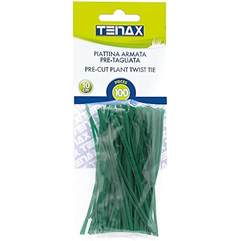 Liens en Plastique TENAX 10 cm Cover