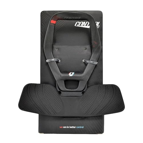 Prolongateur carbone Controltech Sirocco pour s'entraîner au triathlon sur route - 2
