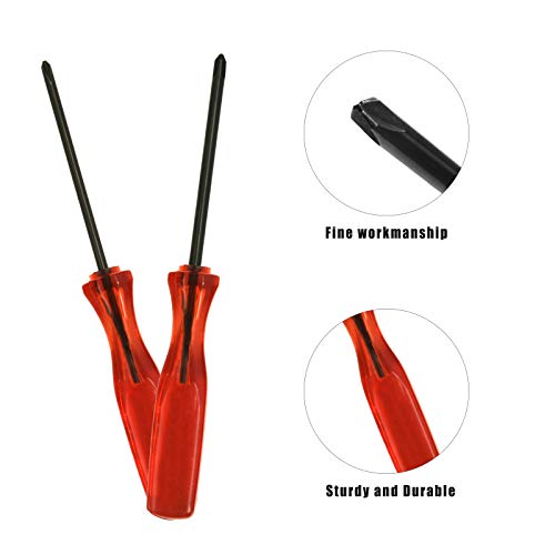 HIGHFINE Triwing 1.5 2.5 3.0 and Phillips PH00 Screwdriver Set by HIGHFINE - Used condition - Image 3