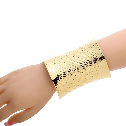 Image of Shining Diva Fashion Gold Plated Stylish Kada Bangle Cuff Bracelet for Women & Girls