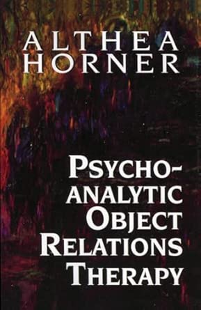 Psychoanalytic Object Relations book cover