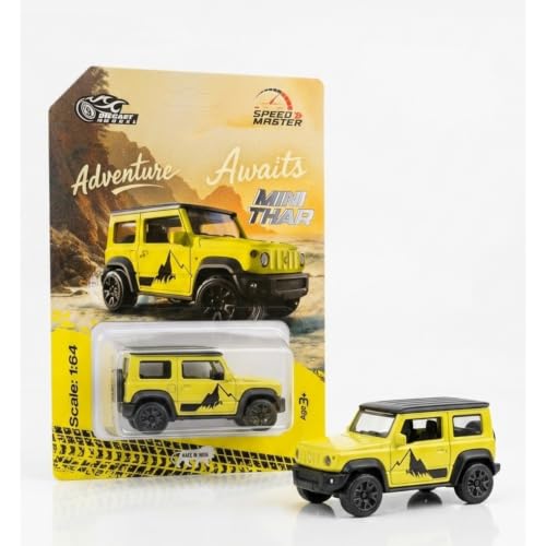 Image of Mini Style Die Cast Metal Green SUV Toy Car 1:64 Scale Collectible Off Road Adventure Vehicle Model for Kids Play Display Premium Miniature Car Gift Durable Metal Body Realistic SUV Model Set