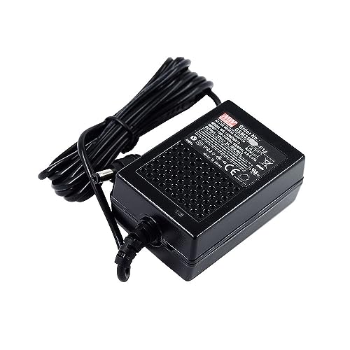 Adaptateur GSM Mean Well GSM36B12-P1J bloc d'alimentation 36W 3A