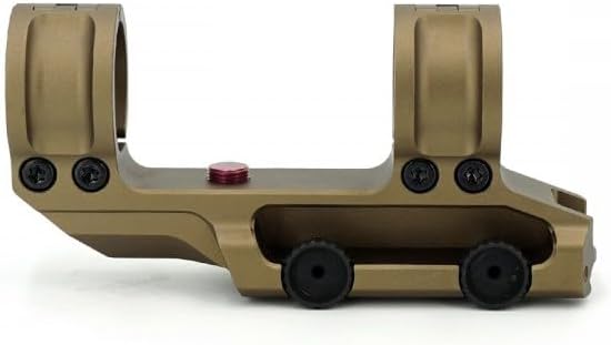 1.57/1.93 Inch Height Scope Mount，30/34mm Ring Mount，Ultra High-Performance，CNC Aluminum，Sturdy and Firm，for 20mm Rail