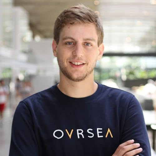 Episode 5 - Arthur Barillas, CEO @ OVRSEA