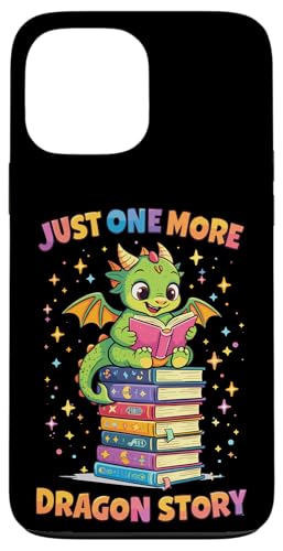 Just "One" More Dragon Story�A���킢���h���S���̓Ǐ��{ �X�}�z�P�[�X iPhone 13 Pro Max �p