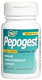 Nature's Way - Pepogest Ec Peppermint Oil, 60 softgels