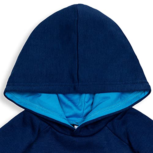 Harry Potter Little Boys Fleece Pullover Hoodie Ravenclaw 4 #TOP2