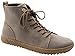 BIRKENSTOCK Bartlett Hi-Top Sneaker,37 EU,Taupe